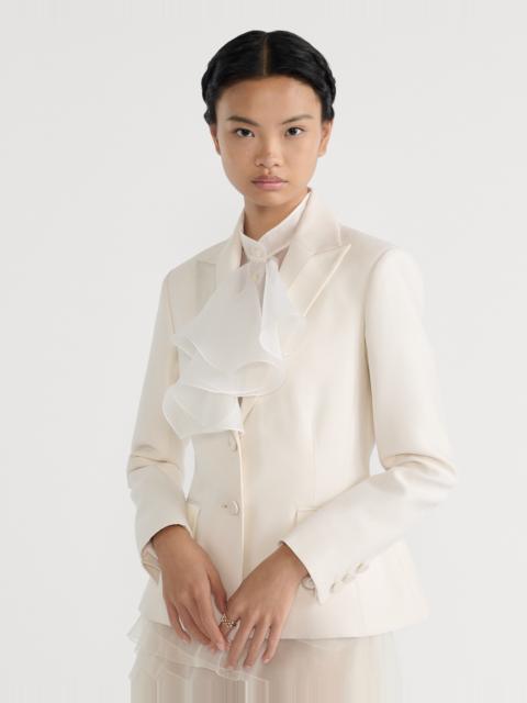 Fitted Jacket