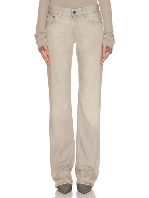 Carly Slim Straight Leg