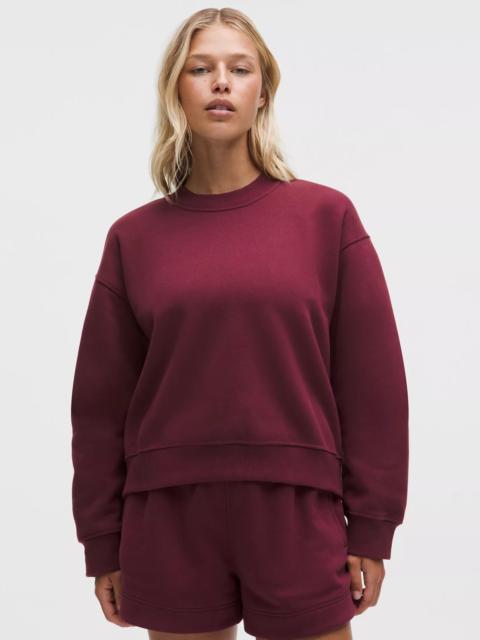 Women's Steady State SuperLoft Crew