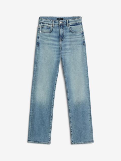 Luxe Vintage Calie Straight Ankle in Amuse Me