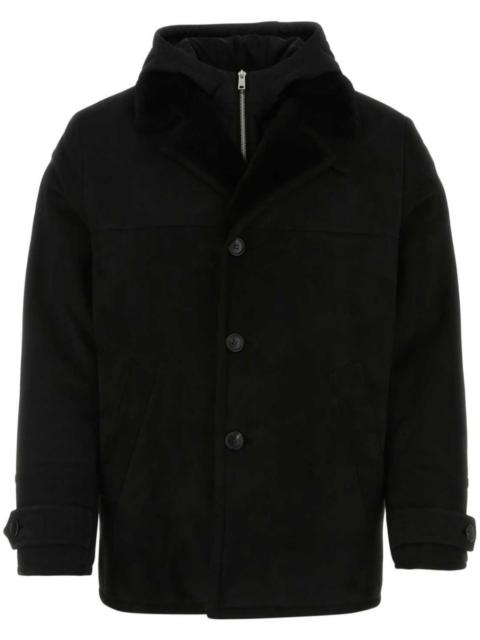 Shearling jacket