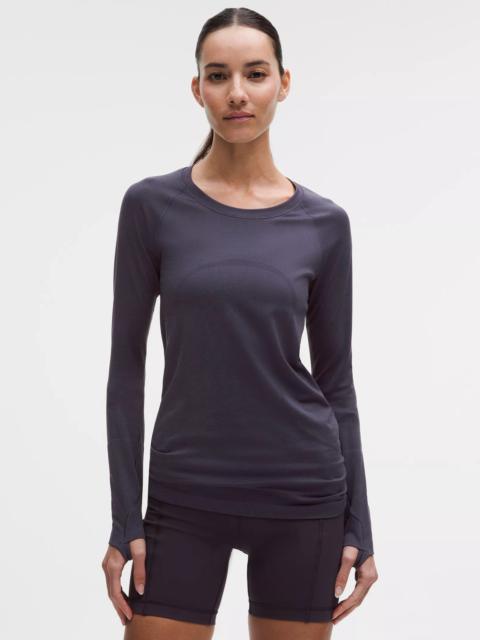 Swiftly Tech Long-Sleeve Shirt 2.0 *Hip Length