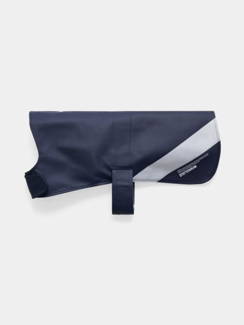 Dog Raincoat Navy