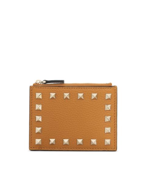 stud-embellished wallet