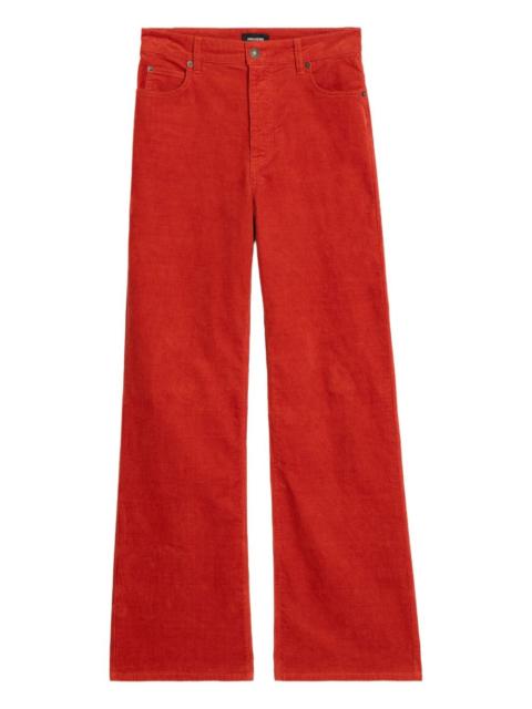 Evy corduroy trousers