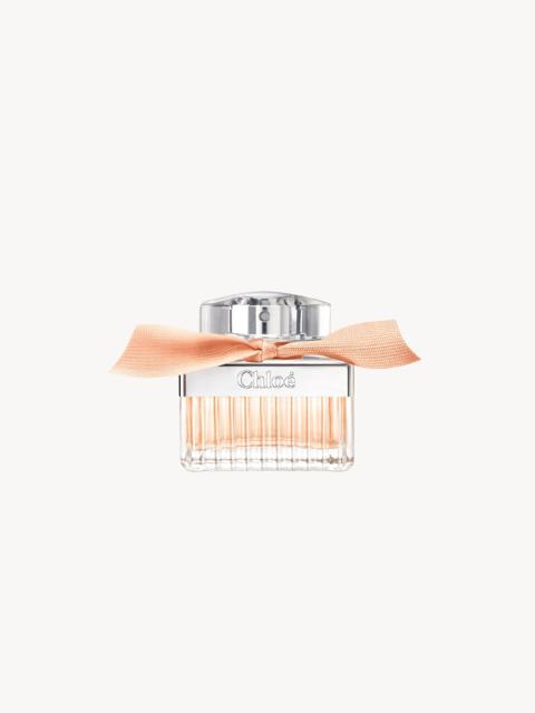 CHLOÉ ROSE TANGERINE EAU DE TOILETTE
