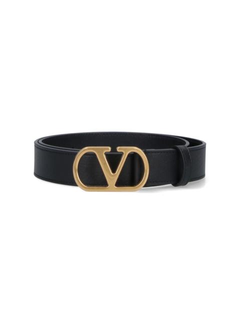 "VLOGO SIGNATURE" BELT