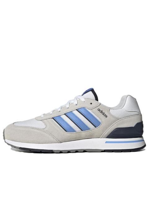 adidas Neo Run 80s Shoes 'White Blue Fusion' HP6111