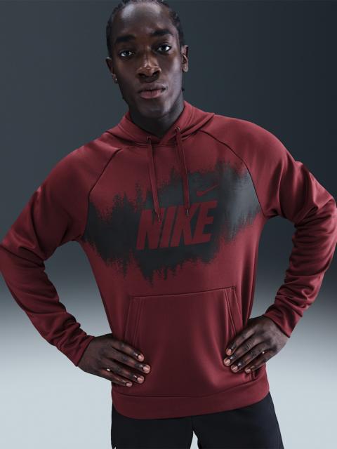 Nike Men's Therma-FIT Fleece Hoodie