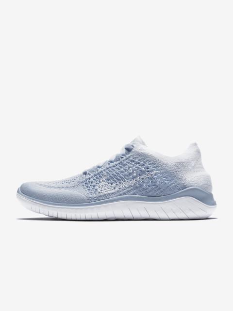 Nike Free Run Flyknit 2018 Women's Running Shoes