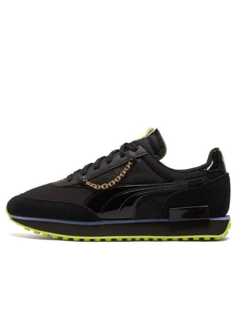 (WMNS) PUMA Future Rider 'Dark Dreams' 380637-01