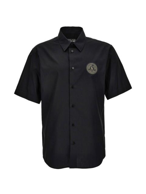 logo-emblem shirt