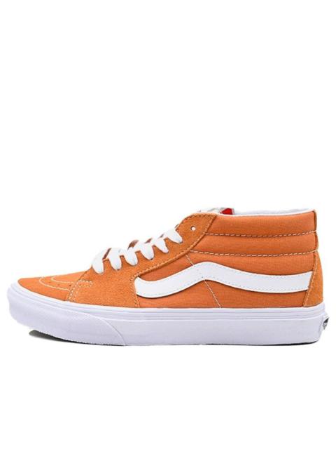 Vans Sk8 Mid Orange Unisex VN0A3WM360C