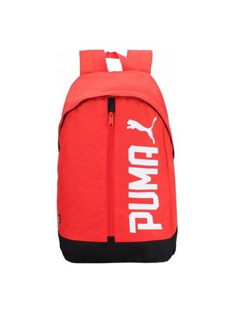 PUMA Pioneer Backpack II 'Red White' 074417-05