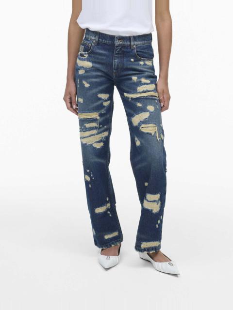 THE RIP AND REPAIR STRAIGHT JEAN