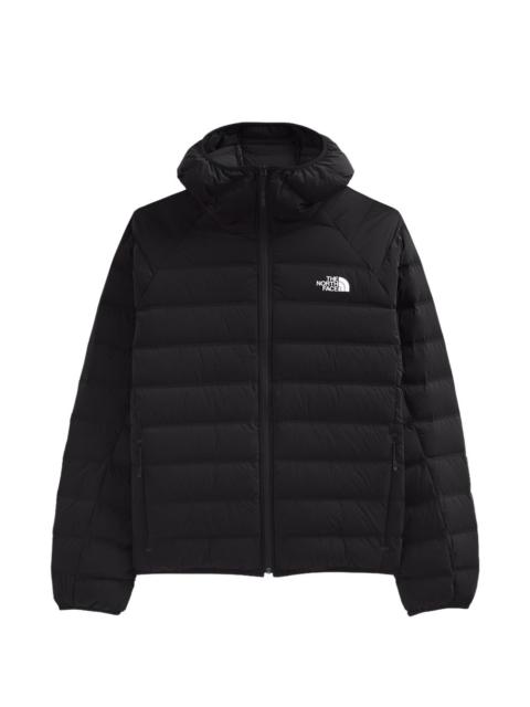 RMST Down Hoodie "TNF Black"