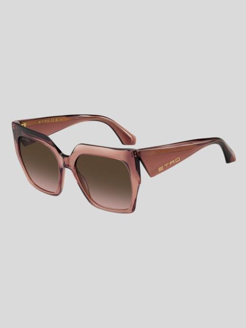ETRO TAILORING SUNGLASSES