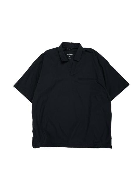 Stretch Bilo S/S Pullover Black