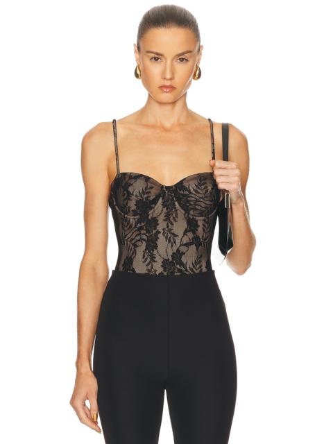 Underwire Mio Bodysuit