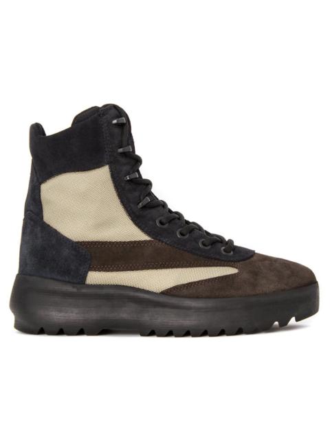 Yeezy Suede Boot Season 5 Oil