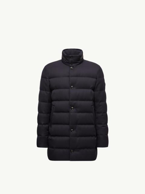 Vallonpierre Hooded Long Down Jacket