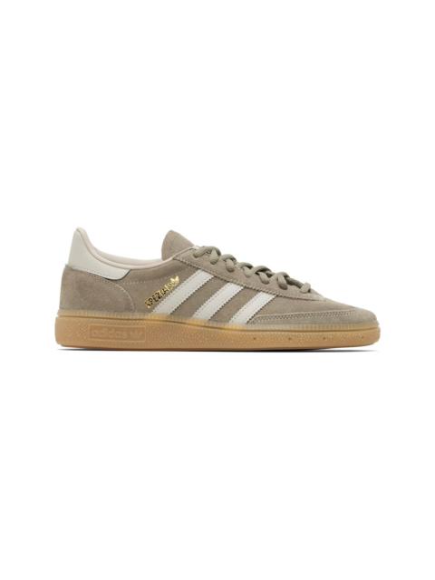 Taupe Handball Spezial Sneakers