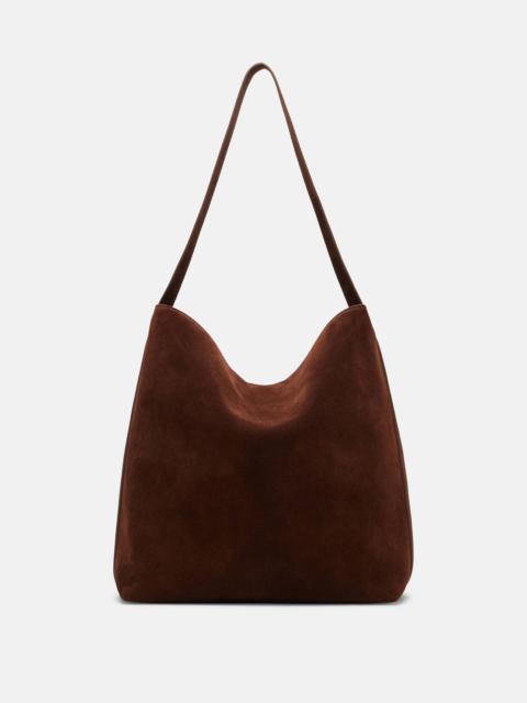 Sac Supple suede tote bag