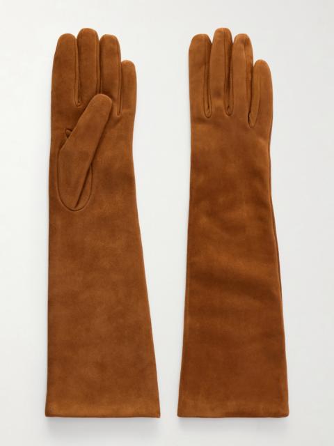 Suede Gloves