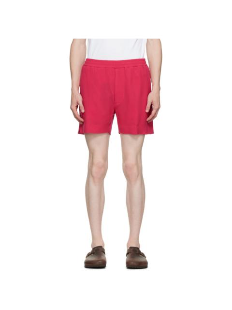 Pink Madero Boxer Shorts