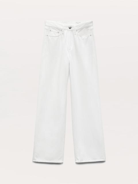 Featherweight Logan Wide-Leg Jeans
Featherweight Denim