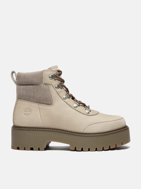 Women's Stone Street Platform Hiker Boot