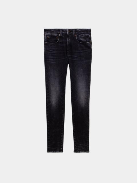 Alison Skinny - Morrison Black | R13