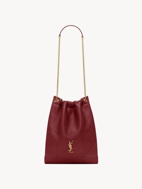 JAMIE POCHON IN LAMBSKIN