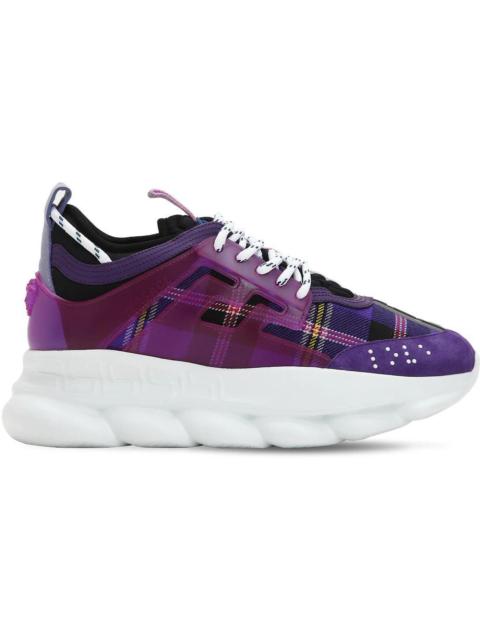 Versace Chain Reaction Multicolor Purple (Womens)