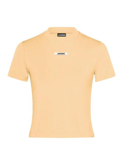 Le T-Shirt Gros Grain