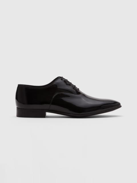 Patent Leather Oxford