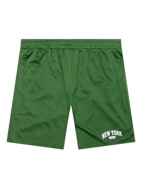 Archway mesh shorts