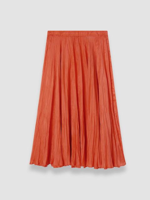 Sully Habotai Silk Skirt