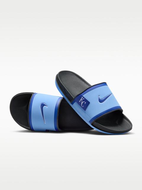 Nike Offcourt (Kansas City Royals) Offcourt Slides
