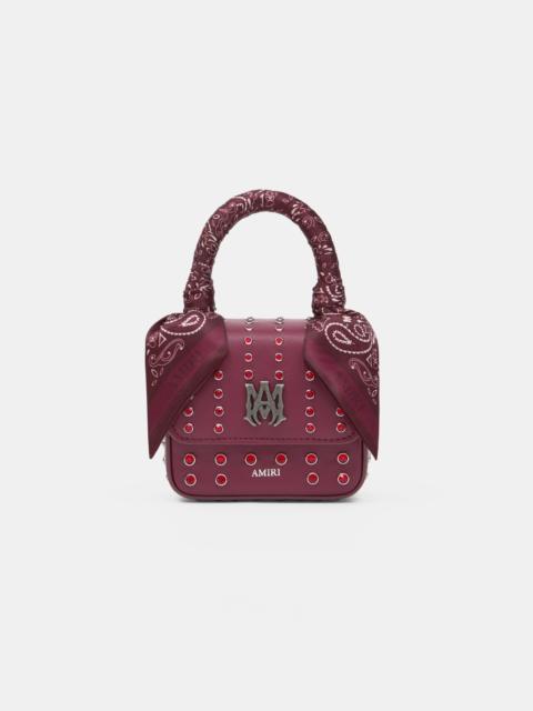 WOMEN'S NANO MA STUD BAG