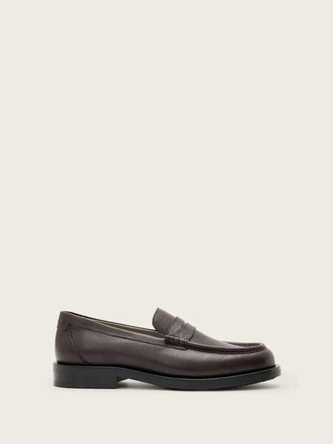 BLOOM LEATHER LOAFERS