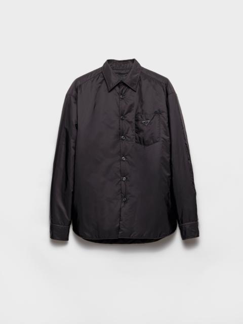 Light Re-Nylon shirt