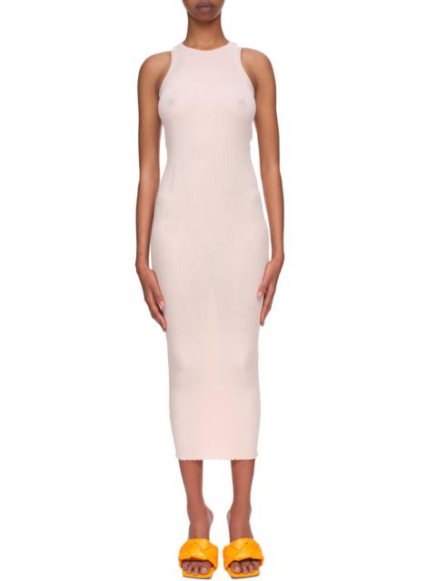 Ribbed Bodycon Dress