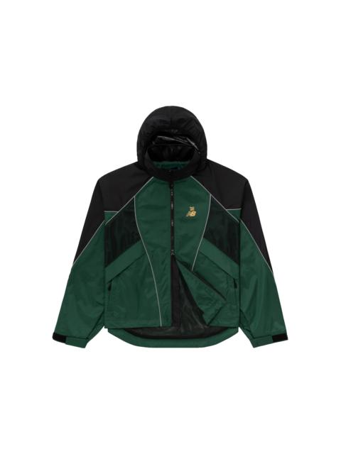 Aime Leon Dore x New Balance Track Jacket Green/Black