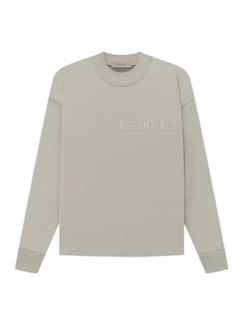 Fear of God Essentials SS23 Long Sleeve Tee 'Seal' 125BT222013F