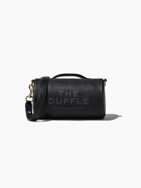 THE LEATHER DUFFLE BAG