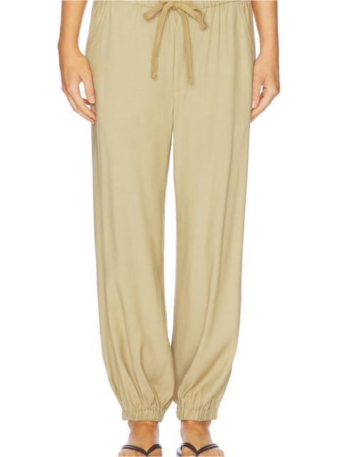 Bubble Pull On Jogger