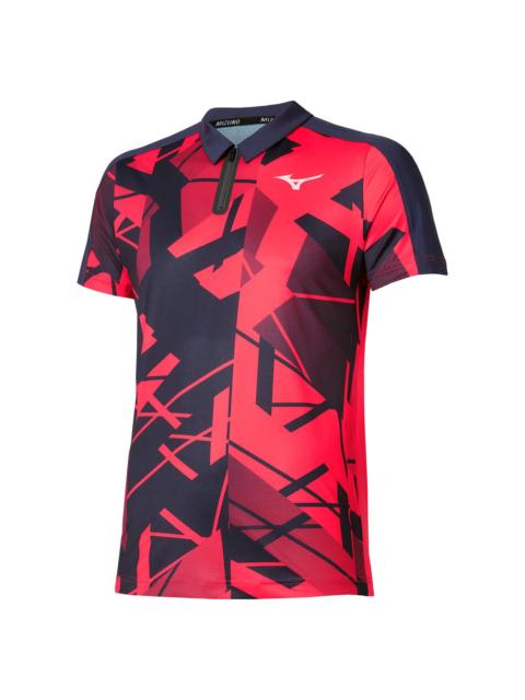 Mizuno Men's Shadow Tennis Polo