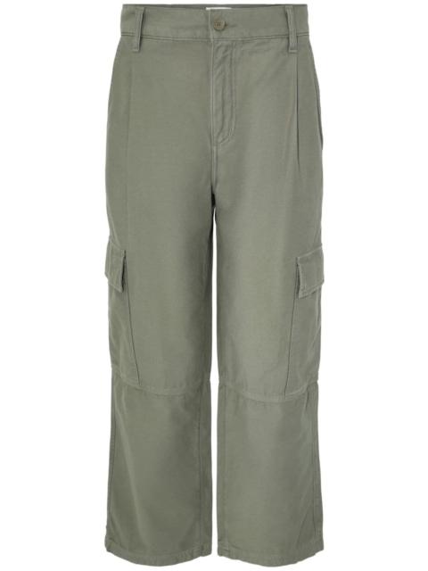 Jericho cotton trousers