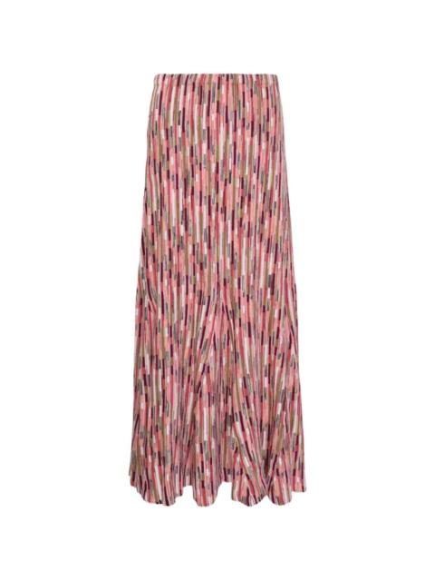 Marceline maxi skirt